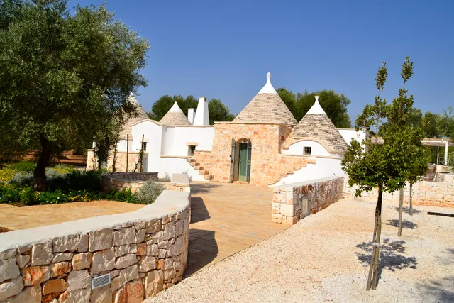 Il Trullo " I Luoghi Del Sole"