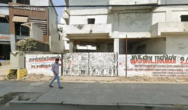 3, Mount Poonamallee Rd