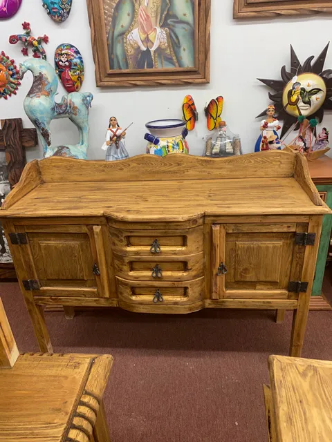 Pino Viejo Rustic Furniture