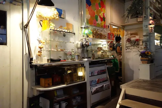 カフェ アンドゥ