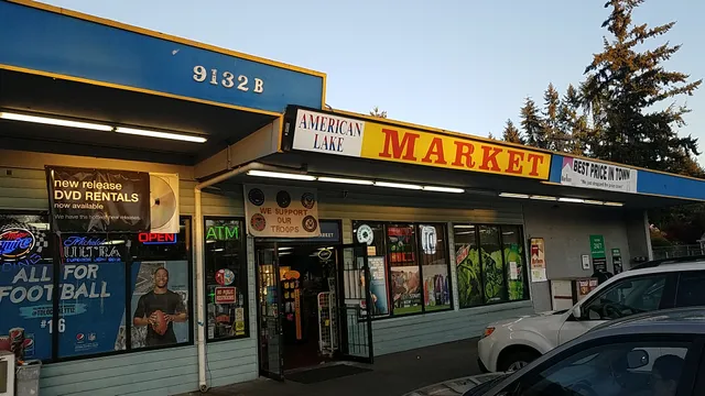 American Lake Market