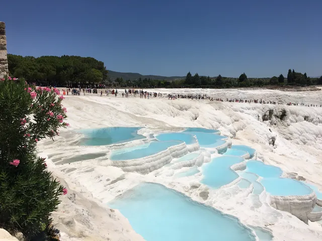 Pamukkale Turkey
