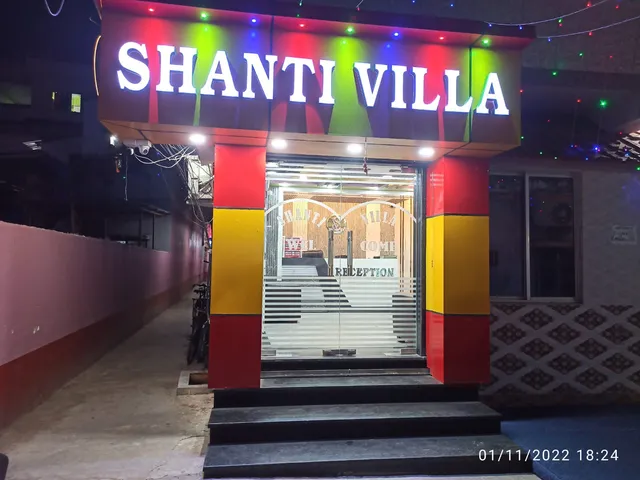 Shanti Villa