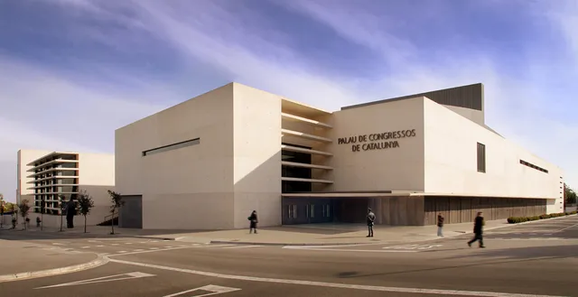 Palau de Congressos de Catalunya