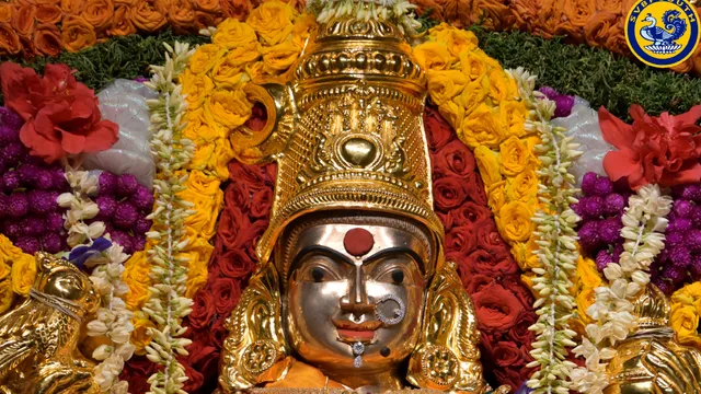 Sri Sharadamba Temple, SVBF SOUTH