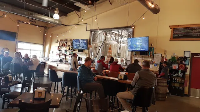 Earth and Stone Wood Fired Pizza