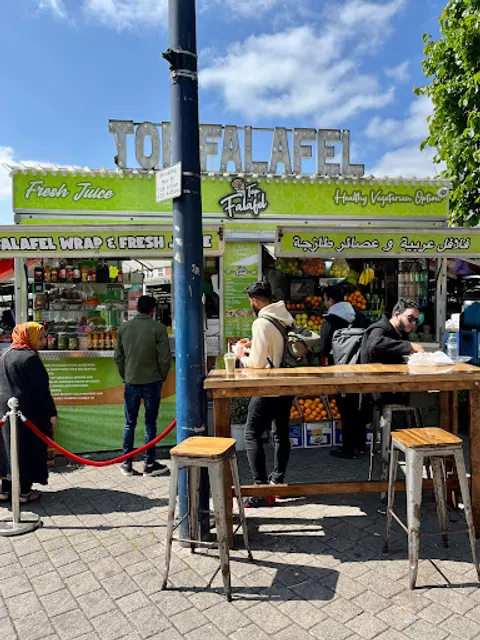 توب فلافل Top Falafel