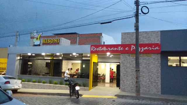 Restaurante e Pizzaria Risoni