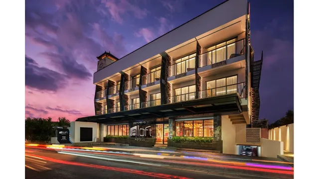 Aloft Bali Seminyak