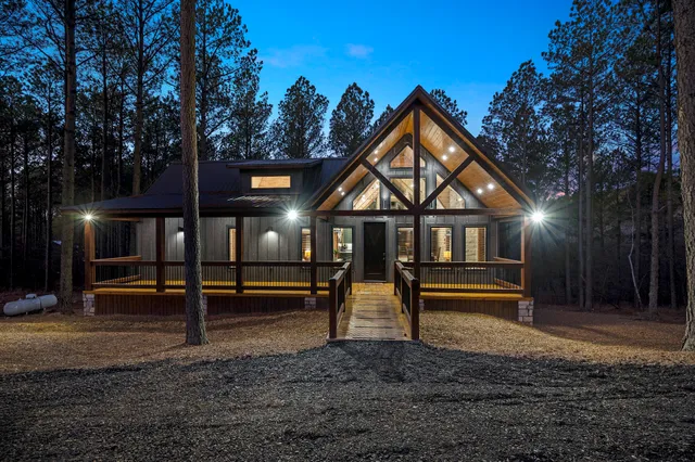 Heartpine Hollow Cabins
