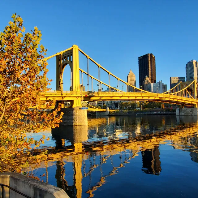 Three Rivers Heritage Trail