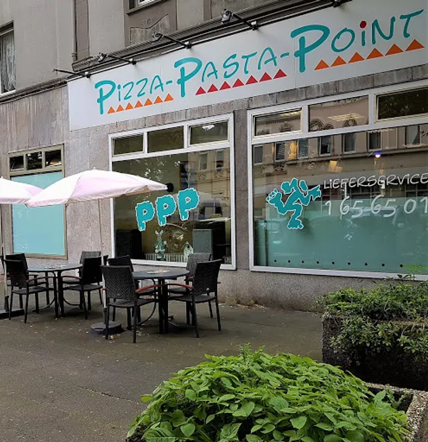 Pizza Pasta Point