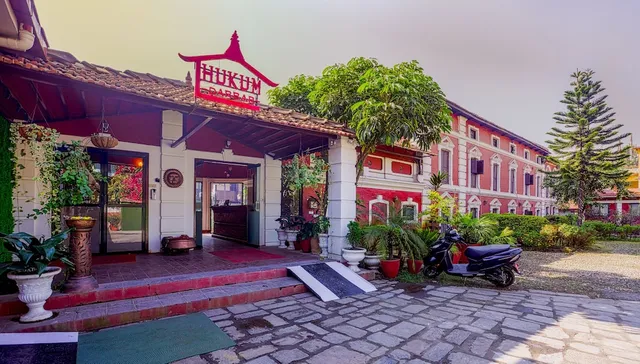 Hotel Hukum Darbar
