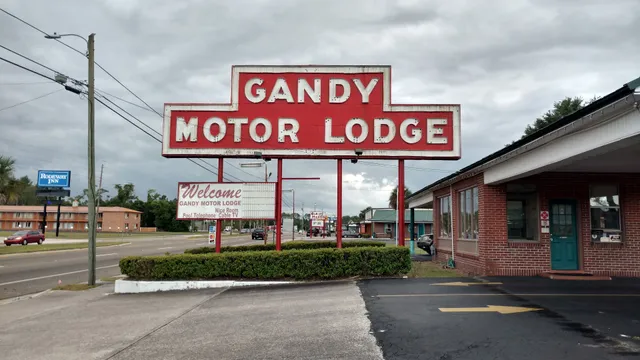 Gandy Motor Lodge