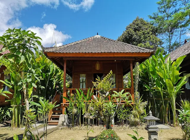 Kubu Alas Tunggal Villa