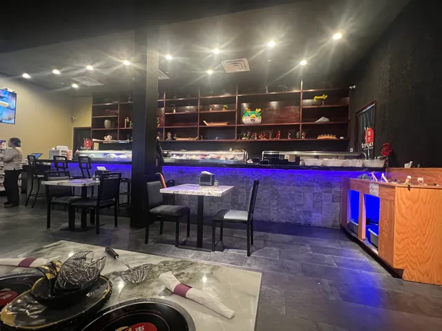 Tokyo AYCE Sushi Hot Pot Lake Charles