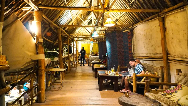 Estuary Beach Restaurant & Bar