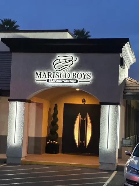 Marisco Boys