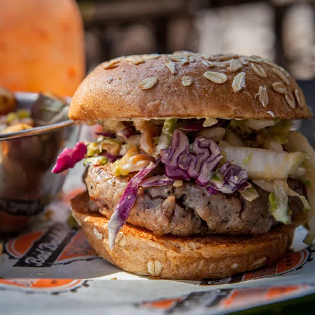 Bad Daddy's Burger Bar