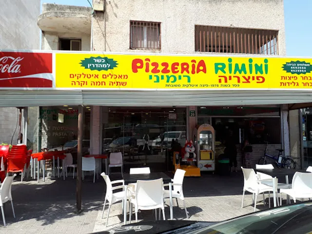 Pizza Rimini