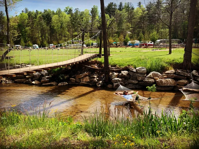 JuneBug Creek Lounge