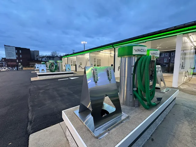 Sweet Pea's Wash Works