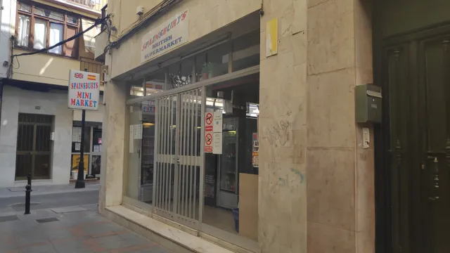 Spainsburys Mini Market