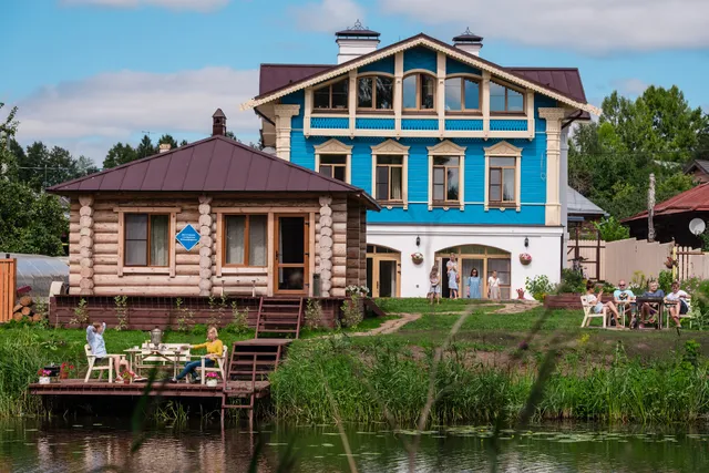 Дача Белый Берег