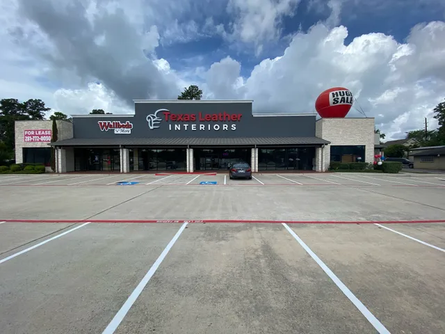 Texas Leather Interiors - Leather Furniture Store in Houston