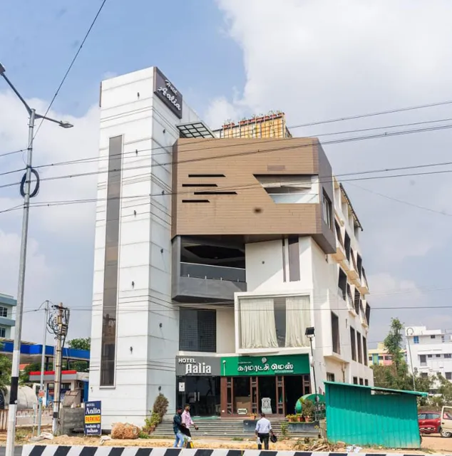 Hotel Aalia Residency,Thanjavur