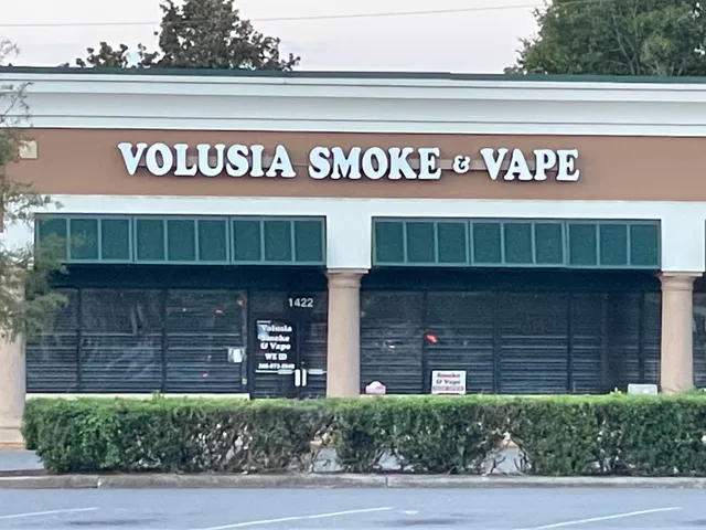 Volusia Smoke & Vape