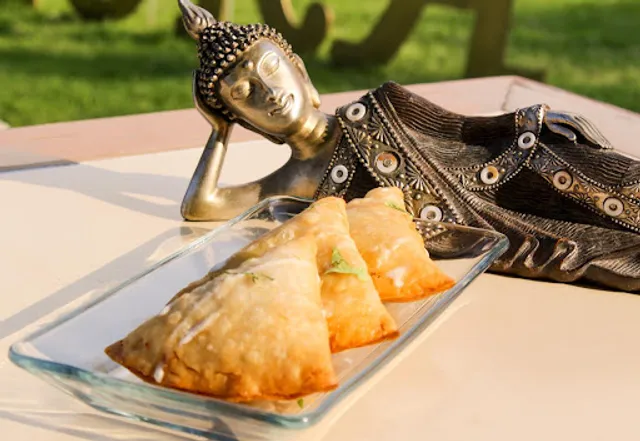 MORA restaurante hindú