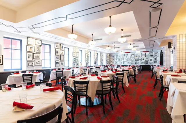 Saint Rocco's New York Italian