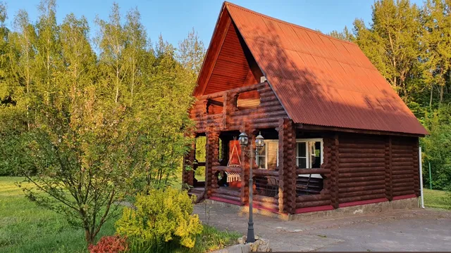 Eko Otel' Nastas'ino Khutorok