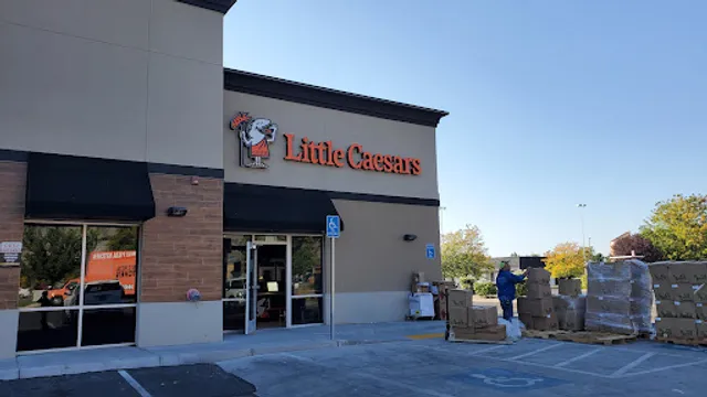 Little Caesars Pizza