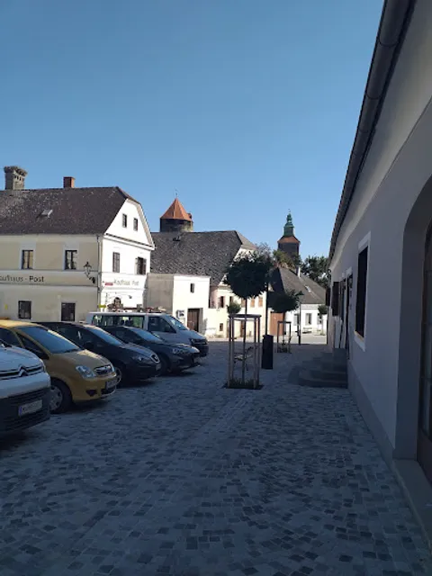 Bäckerei und Cafe Bayer Stadtschlaining