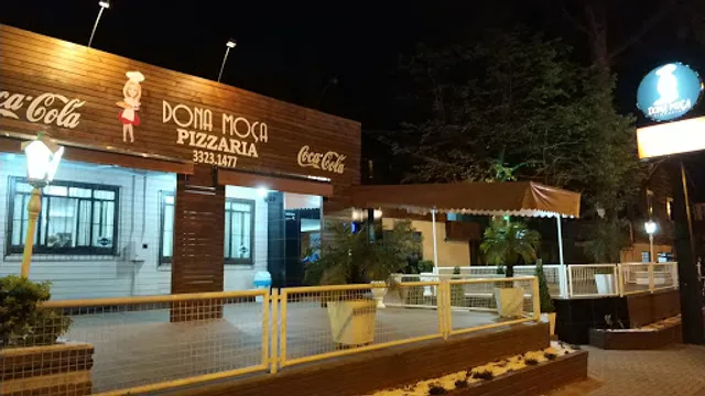 Pizzaria Dona Moça