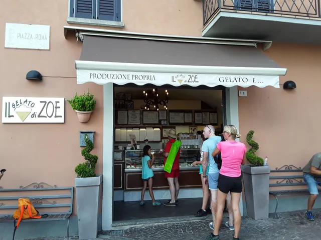 Il Gelato di Zoe