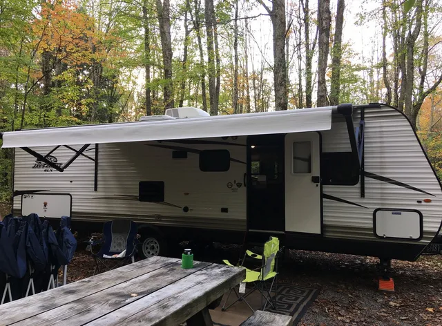 Grindstone Campground