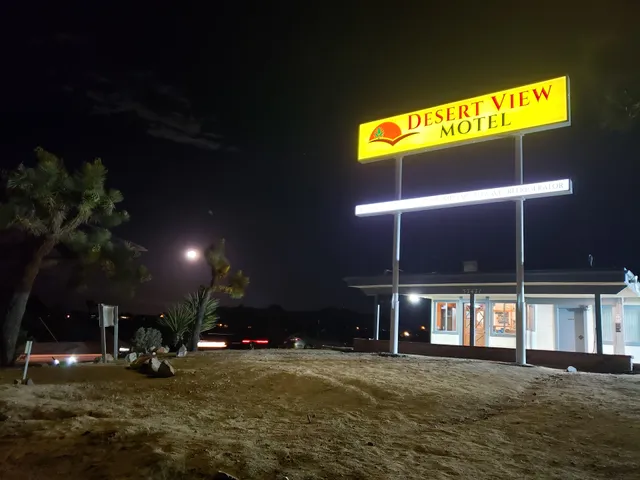 Desert View Motel