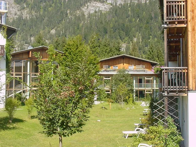 Outdoorhotel Jäger von Fall