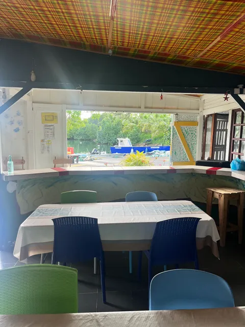 Au coin de la mangrove