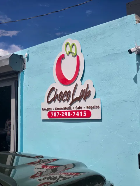 Choco Lab