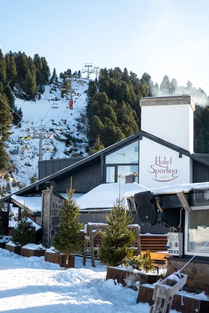 Hotel Sporting del Cermis