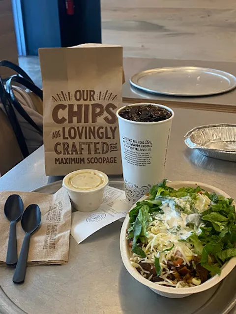 Chipotle Mexican Grill