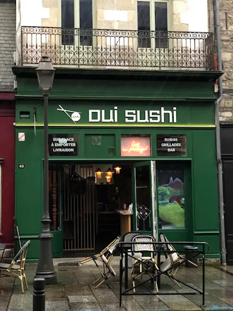 Oui Sushi