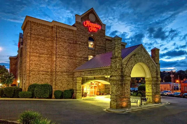 Hampton Inn Newberry-Opera House