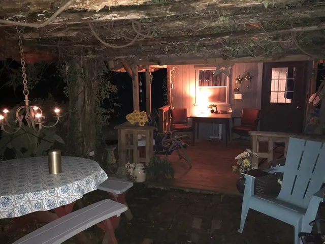 White Mule Lodge Resort Cabins for Rent