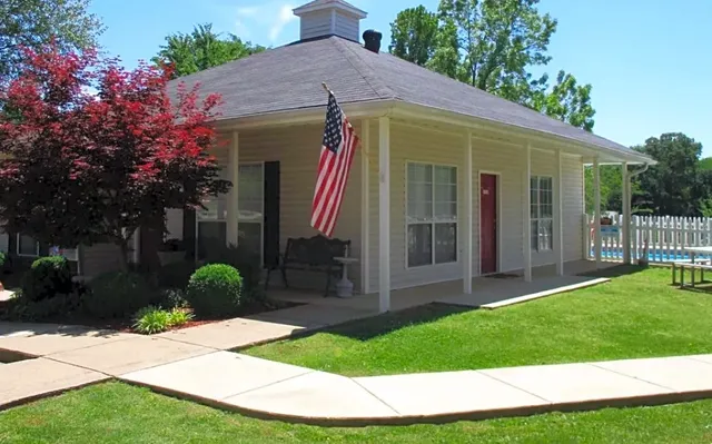Village Square of Hot Springs