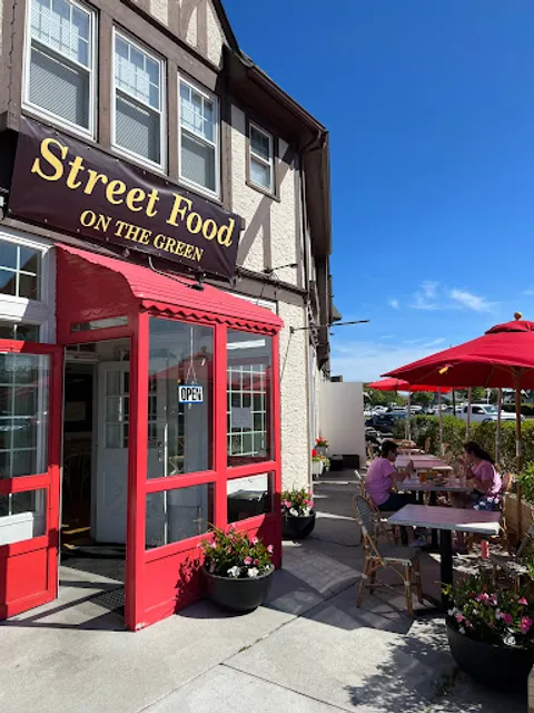 Streetfood on the Green